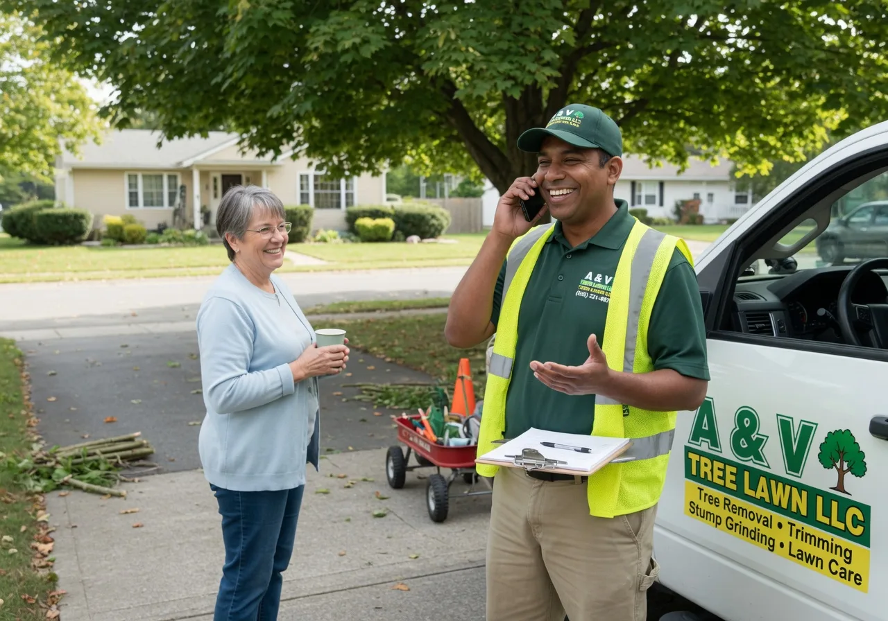 Tree Service Broseley, MO FAQs